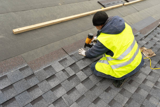 Best Local Roofing Companies  in Fall Creek, WI