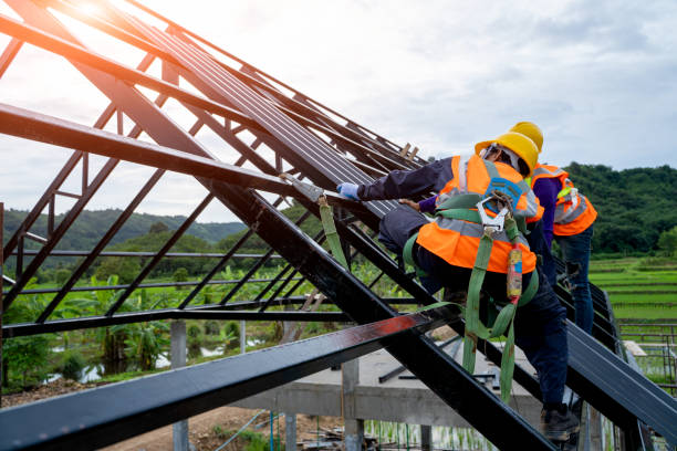 Best Residential Roofing Contractor  in Fall Creek, WI