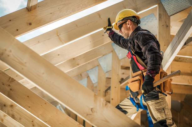 Best Metal Roofing Contractor  in Fall Creek, WI