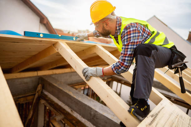 Best Metal Roofing Contractor  in Fall Creek, WI