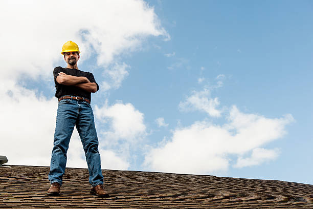 Best Roof Leak Repair  in Fall Creek, WI
