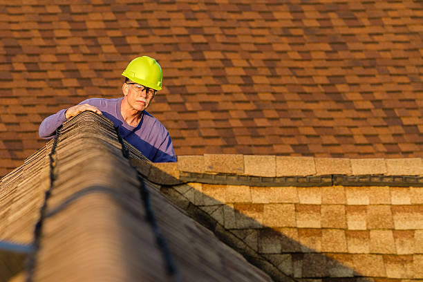 Best Tile Roofing Contractor  in Fall Creek, WI
