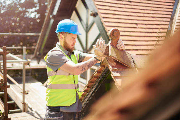 Best Roof Repair Services  in Fall Creek, WI
