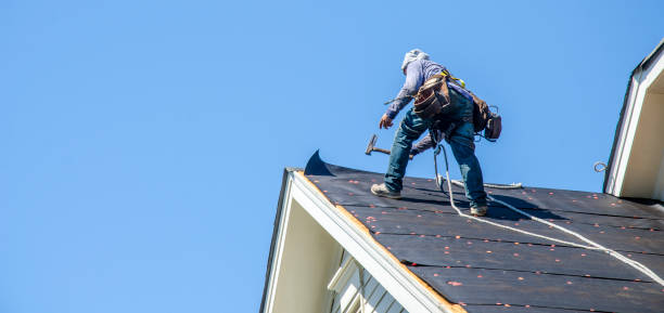 Best Emergency Roof Repair  in Fall Creek, WI