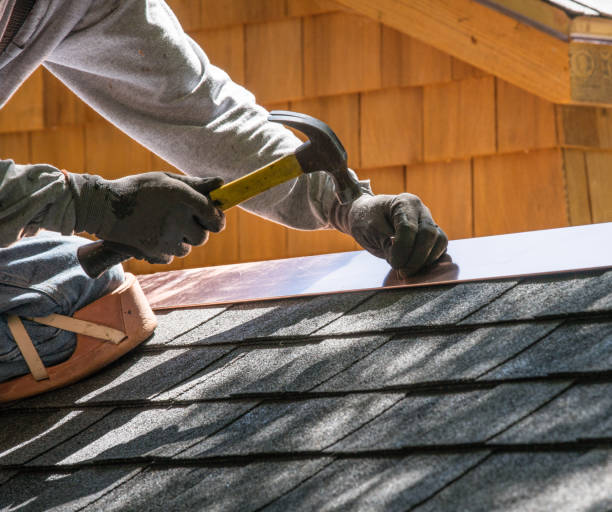Best Storm Damage Roof Repair  in Fall Creek, WI